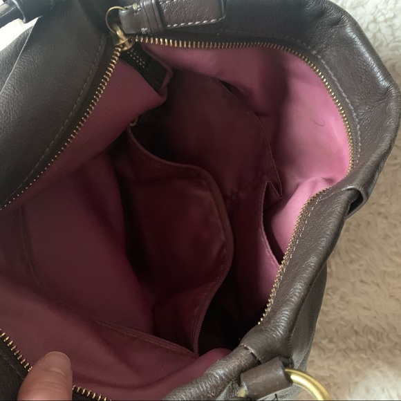 Coach shoulder bag - Picture 12 of 14